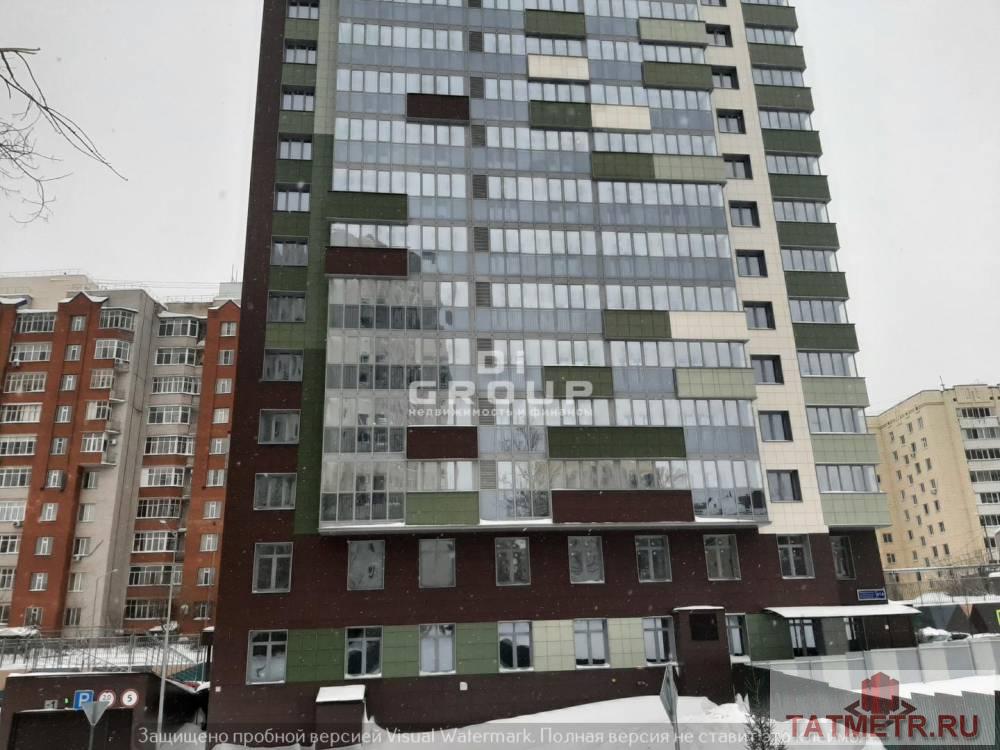 Коммерческая / Аренда / Офисы, Казань, улица Вишневского, 435 200 Сдается современный офис в новом доме. Центр. Хороший ремонт. Есть парковка, рядом метро. — общая площадь 512 кв.м.,... - 1