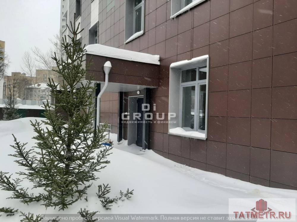 Коммерческая / Аренда / Офисы, Казань, улица Вишневского, 435 200 Сдается современный офис в новом доме. Центр. Хороший ремонт. Есть парковка, рядом метро. — общая площадь 512 кв.м.,... - 2