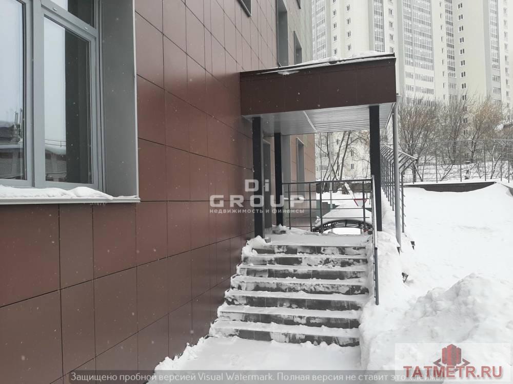 Коммерческая / Аренда / Офисы, Казань, улица Вишневского, 435 200 Сдается современный офис в новом доме. Центр. Хороший ремонт. Есть парковка, рядом метро. — общая площадь 512 кв.м.,... - 3