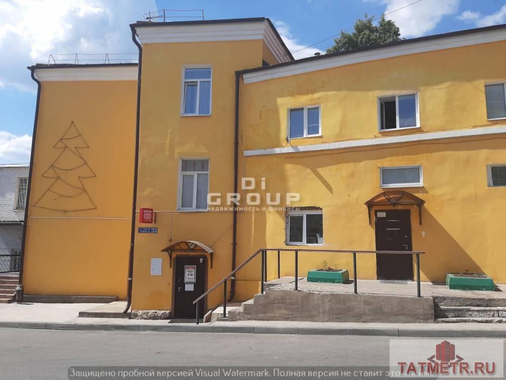 Продажа / Коммерческая / Office, Казань, улица Гладилова, 40 000 000 Продам 3-этажное здание с земельным участком в Кировском районе. — площадь основного здания 616 кв.м., площадь 2-х...