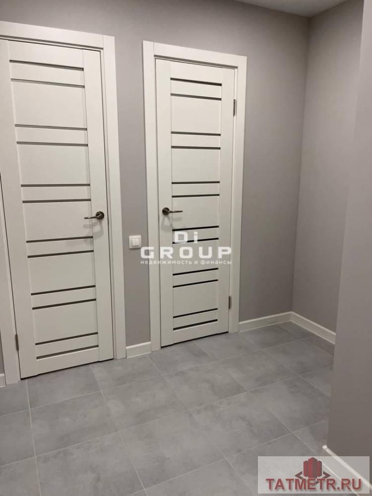 Продажа / Коммерческая / Office, Казань, улица Кулахметова, 3 150 000 Продается офисное помещение 15.7квм на ул. Кулахметова,20 -Отдельный вход -Первая линия -Первый этаж -Кабинетная... - 4