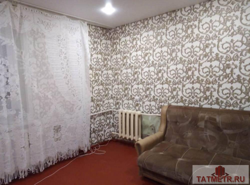 Сдается отличная квартира в центре города Зеленодольск. В квартире имеется вся необходимая мебель: стенка,... - 1