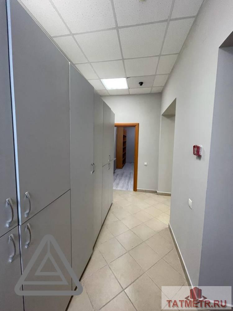 Продается готовый арендный бизнес офисное 208 кв.м + 52 кв.м лестничный проем на 4 этаже помещение по адресу... - 15