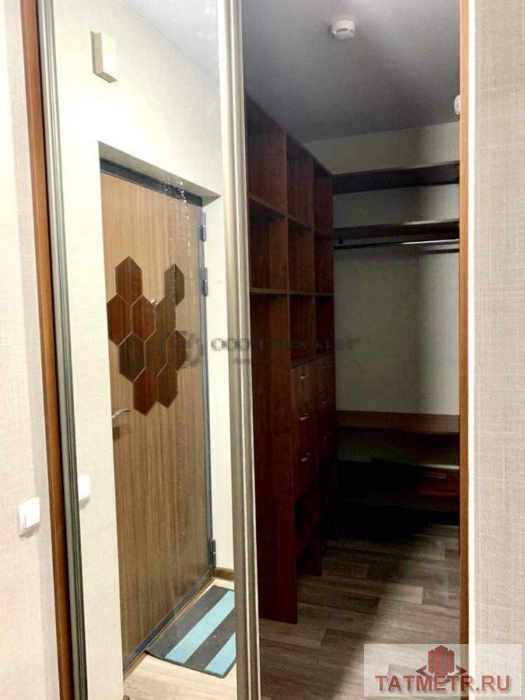 Продажа / Квартиры, Казань, проезд Яраткан, 6 990 000 Продается очень уютная квартира в Городе-Парке «НОВЫЕ ГОРКИ» по адресу: проезд Яраткан, дом 4В. Удобная планировка,... - 7
