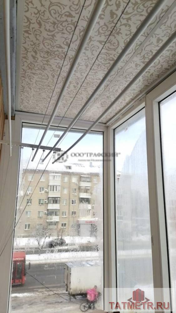 Продажа / Комнаты, Казань, улица Восстания, 1 900 000 Продается очень уютная комната по адресу: Казань, Восстания, дом 27. Комната находится на комфортном 2 этаже в... - 2