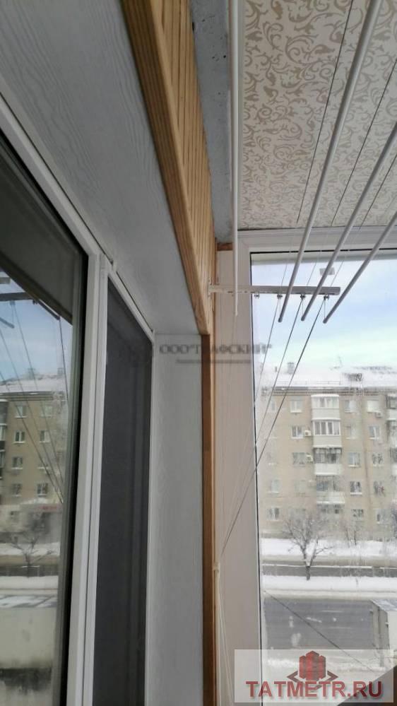 Продажа / Комнаты, Казань, улица Восстания, 1 900 000 Продается очень уютная комната по адресу: Казань, Восстания, дом 27. Комната находится на комфортном 2 этаже в... - 4
