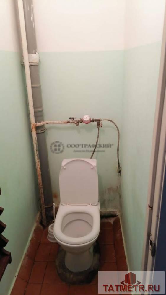 Продажа / Комнаты, Казань, улица Восстания, 1 900 000 Продается очень уютная комната по адресу: Казань, Восстания, дом 27. Комната находится на комфортном 2 этаже в... - 6