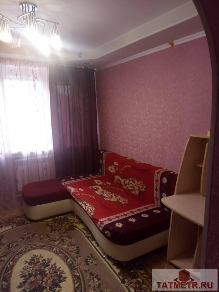 Продается комната в центре города Зеленодольск.Комната в хорошем состоянии .Остается вся мебель и техника. Комната...