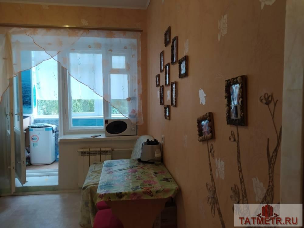 Продажа / Квартиры, пгт. Васильево, Ленина улица, 1 650 000 Продается однокомнатная квартира в пгт. Васильево. Просторная, светлая комната, уютная кухня -мечта хозяйки. Шикарный... - 2
