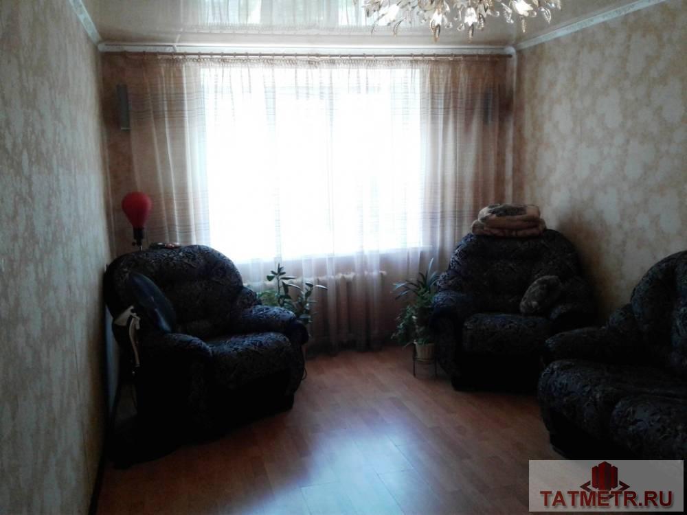 Продажа / Квартиры, пгт. Васильево, Школьная улица, 4 097 000 Продается отличная трехкомнатная квартира в экологическом чистом районе в пгт. Васильево. Теплая уютная светлая... - 1