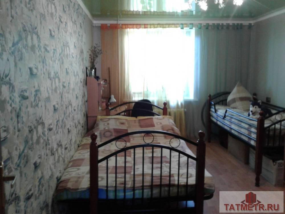 Продажа / Квартиры, пгт. Васильево, Школьная улица, 4 097 000 Продается отличная трехкомнатная квартира в экологическом чистом районе в пгт. Васильево. Теплая уютная светлая... - 2