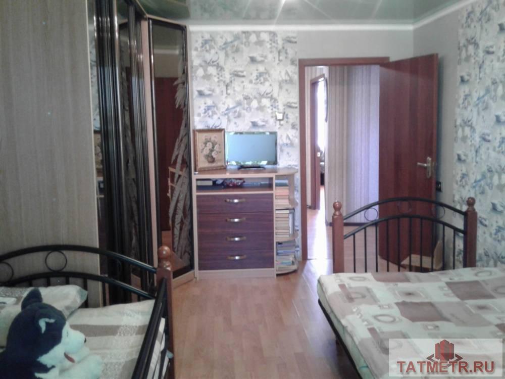 Продажа / Квартиры, пгт. Васильево, Школьная улица, 4 097 000 Продается отличная трехкомнатная квартира в экологическом чистом районе в пгт. Васильево. Теплая уютная светлая... - 3