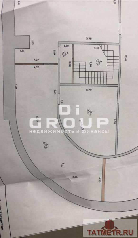 Аренда / Коммерческая / Warehouse, Казань, улица Пушкина, 51 750 Помещение свободного назначения находящееся по адресу: Пушкина , 19, за бизнес центром «Арена» , общей площадью... - 3