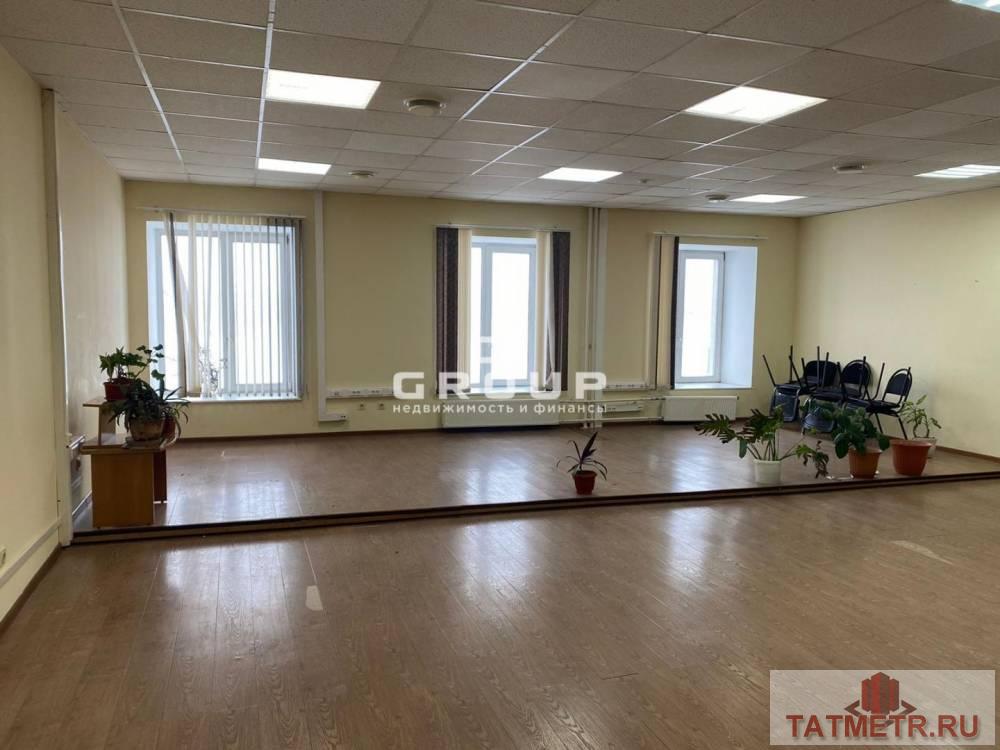 Коммерческая / Аренда / Офисы, Казань, улица Марселя Салимжанова, 132 000 Помещение на 3 этаже бизнес-центра «Сакура» класса B; 88 м2; удобная транспортная доступность, до метро Площадь... - 5