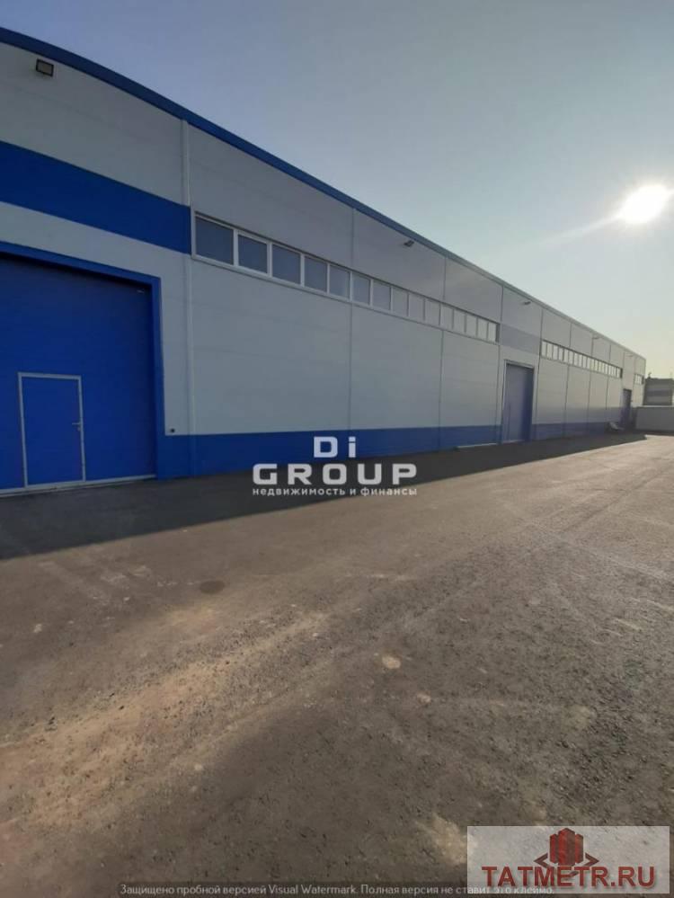 Аренда / Коммерческая / Warehouse, Набережные Моркваши, Двориков проезд, 408 000 Сдам в аренду складское помещение площадью 1200 кв.м.с прямым заездом с М7. Назначение: — склад, производство...