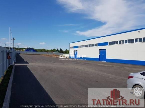 Аренда / Коммерческая / Warehouse, Набережные Моркваши, Двориков проезд, 408 000 Сдам в аренду складское помещение площадью 1200 кв.м.с прямым заездом с М7. Назначение: — склад, производство... - 1
