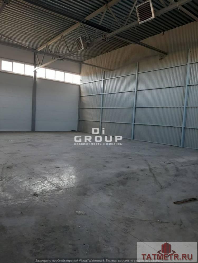 Аренда / Коммерческая / Warehouse, Набережные Моркваши, Двориков проезд, 408 000 Сдам в аренду складское помещение площадью 1200 кв.м.с прямым заездом с М7. Назначение: — склад, производство... - 4