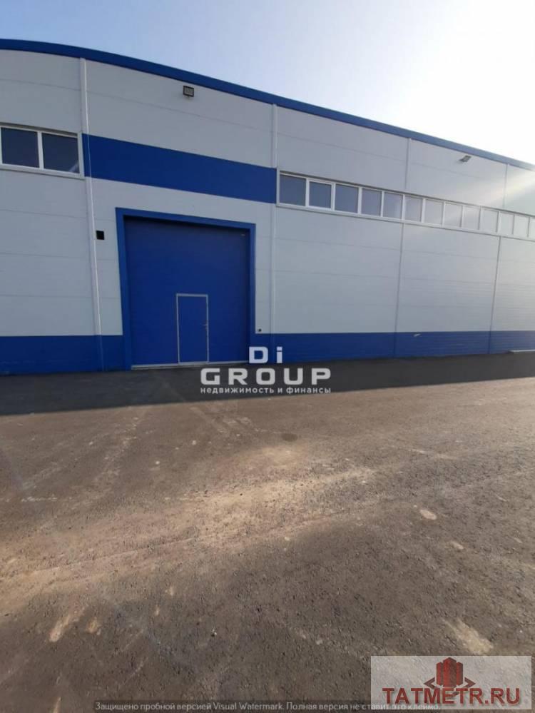 Аренда / Коммерческая / Warehouse, Набережные Моркваши, Двориков проезд, 408 000 Сдам в аренду складское помещение площадью 1200 кв.м.с прямым заездом с М7. Назначение: — склад, производство... - 7