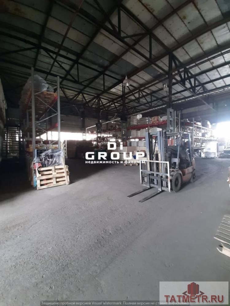 Продажа / Коммерческая / Warehouse, Казань, Складская улица, 80 000 000 Предлагаем складской комплекс к покупке складской комплекс. Назначение: — склад — производство. Характеристики:... - 1