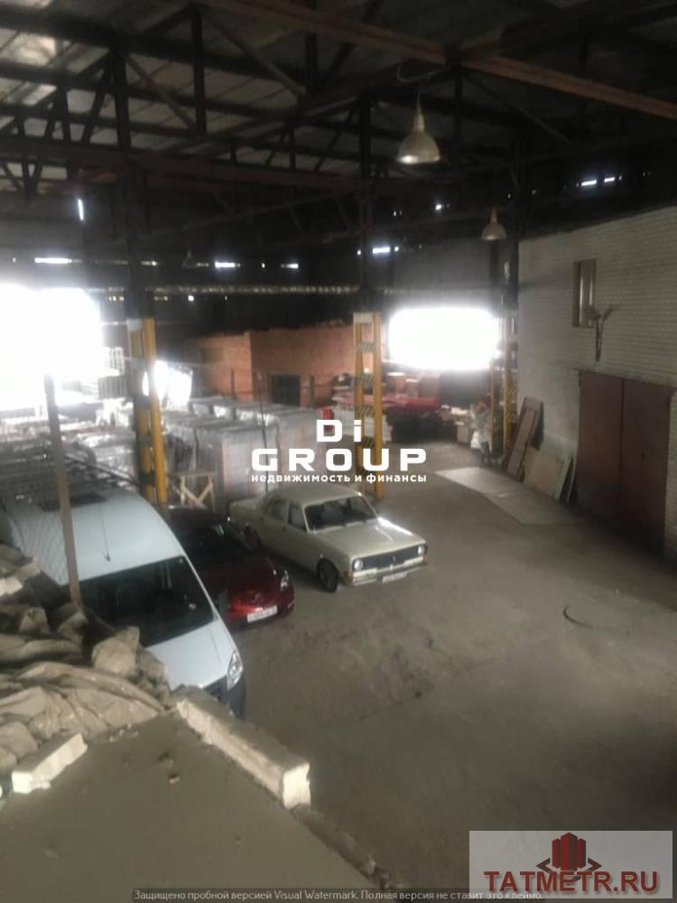 Продажа / Коммерческая / Warehouse, Казань, Складская улица, 80 000 000 Предлагаем складской комплекс к покупке складской комплекс. Назначение: — склад — производство. Характеристики:... - 2