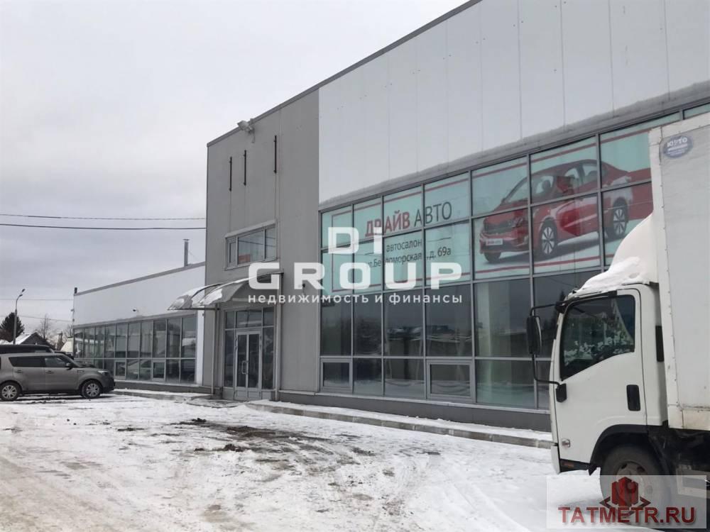 Аренда / Коммерческая / Warehouse, Казань, Беломорская улица, 614 250 Сдается складское помещение (можно непыльное производство) площадью 1365 м2 на ул. Беломорская 69а. Первая линия;... - 1