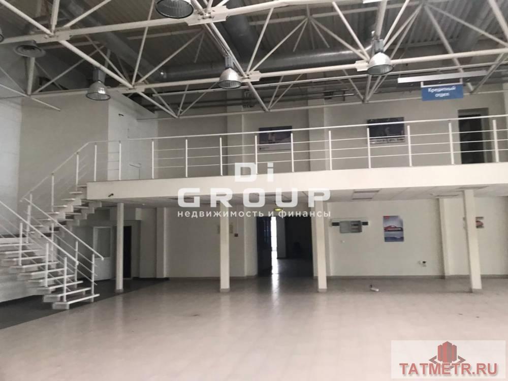 Аренда / Коммерческая / Warehouse, Казань, Беломорская улица, 614 250 Сдается складское помещение (можно непыльное производство) площадью 1365 м2 на ул. Беломорская 69а. Первая линия;... - 10