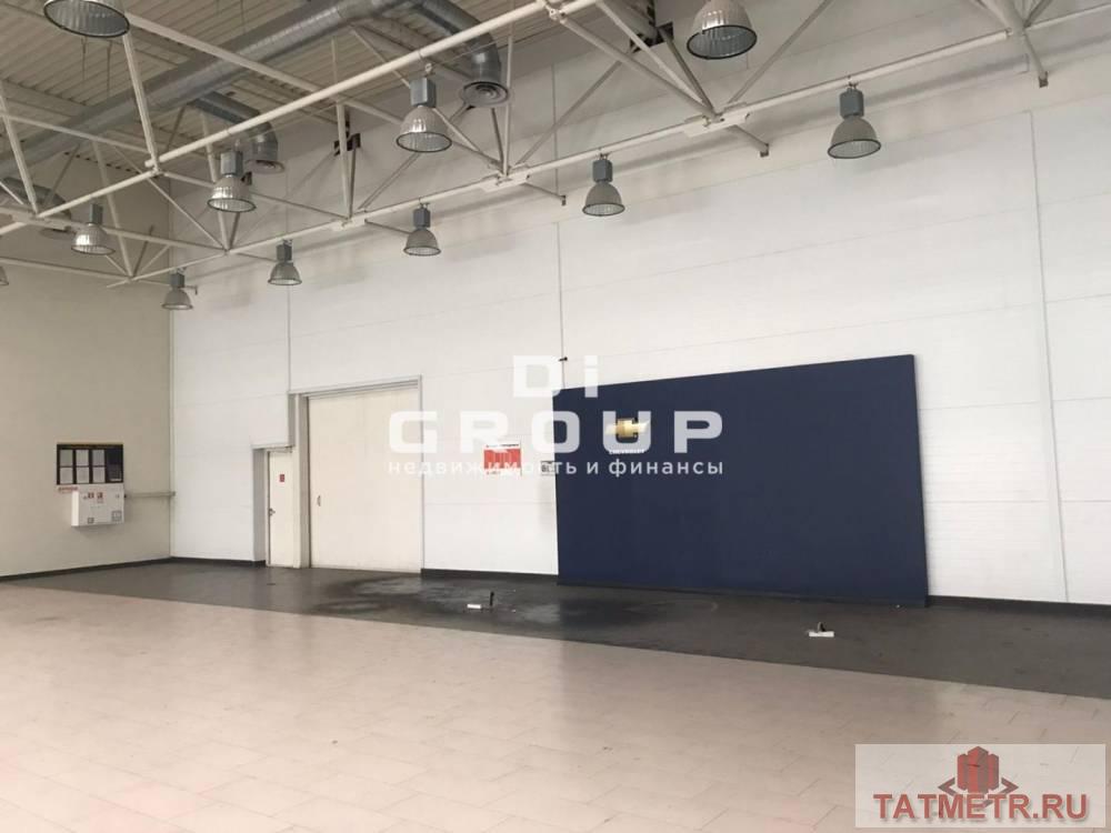 Аренда / Коммерческая / Warehouse, Казань, Беломорская улица, 614 250 Сдается складское помещение (можно непыльное производство) площадью 1365 м2 на ул. Беломорская 69а. Первая линия;... - 11