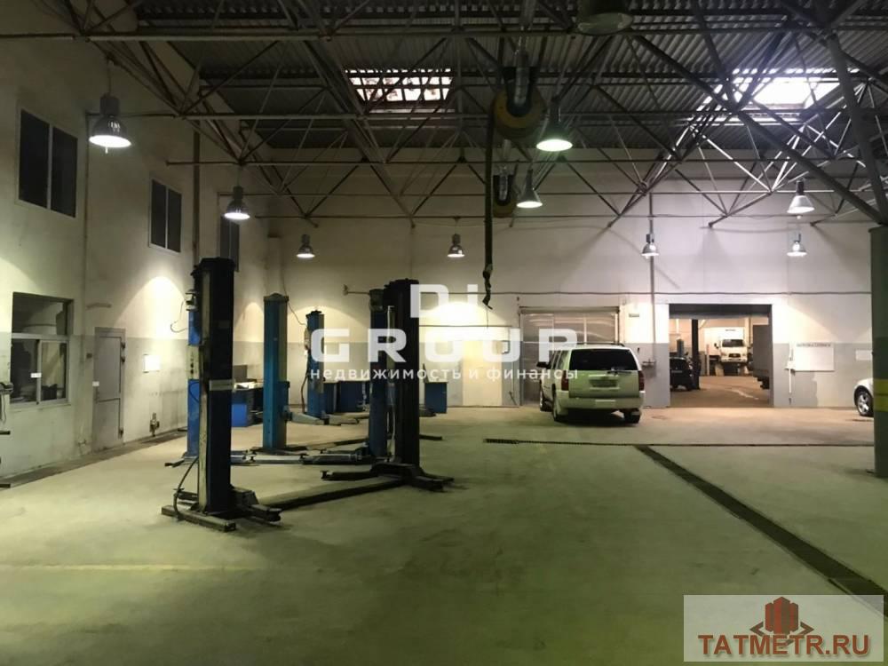 Аренда / Коммерческая / Warehouse, Казань, Беломорская улица, 614 250 Сдается складское помещение (можно непыльное производство) площадью 1365 м2 на ул. Беломорская 69а. Первая линия;... - 13