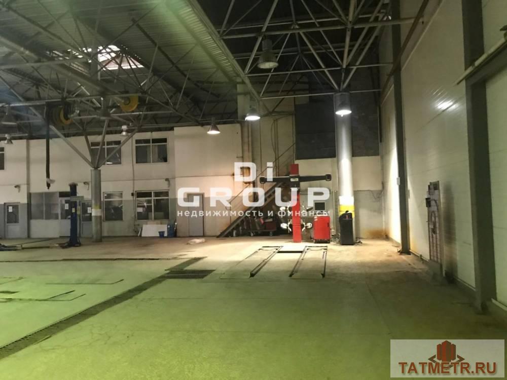 Аренда / Коммерческая / Warehouse, Казань, Беломорская улица, 614 250 Сдается складское помещение (можно непыльное производство) площадью 1365 м2 на ул. Беломорская 69а. Первая линия;... - 14