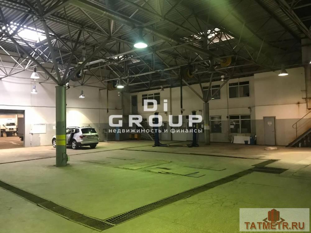 Аренда / Коммерческая / Warehouse, Казань, Беломорская улица, 614 250 Сдается складское помещение (можно непыльное производство) площадью 1365 м2 на ул. Беломорская 69а. Первая линия;... - 15