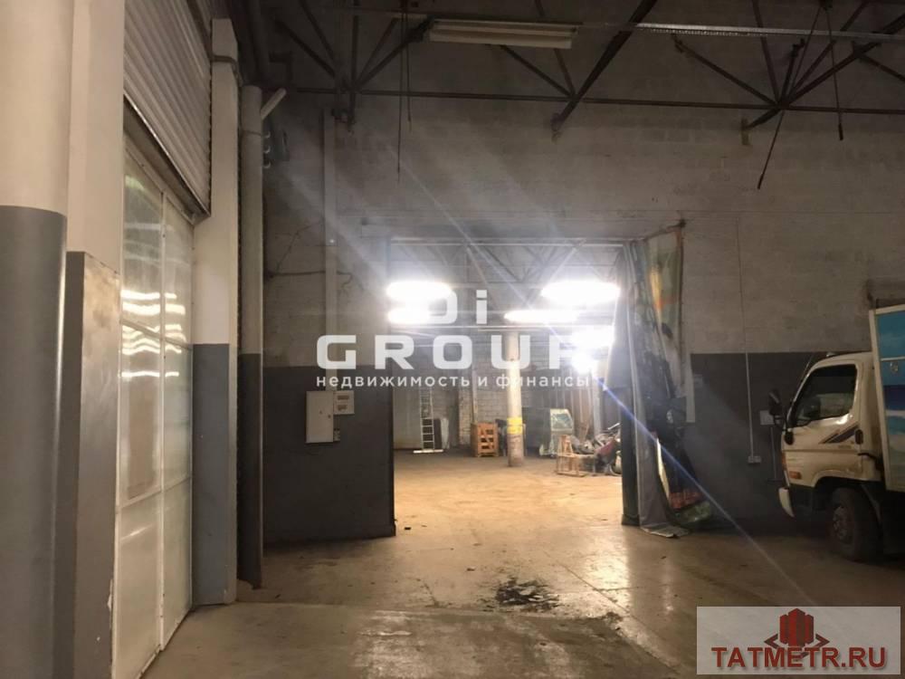 Аренда / Коммерческая / Warehouse, Казань, Беломорская улица, 614 250 Сдается складское помещение (можно непыльное производство) площадью 1365 м2 на ул. Беломорская 69а. Первая линия;... - 16