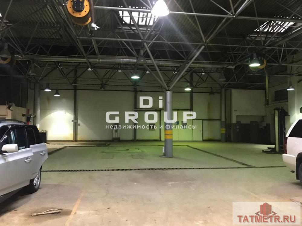 Аренда / Коммерческая / Warehouse, Казань, Беломорская улица, 614 250 Сдается складское помещение (можно непыльное производство) площадью 1365 м2 на ул. Беломорская 69а. Первая линия;... - 17