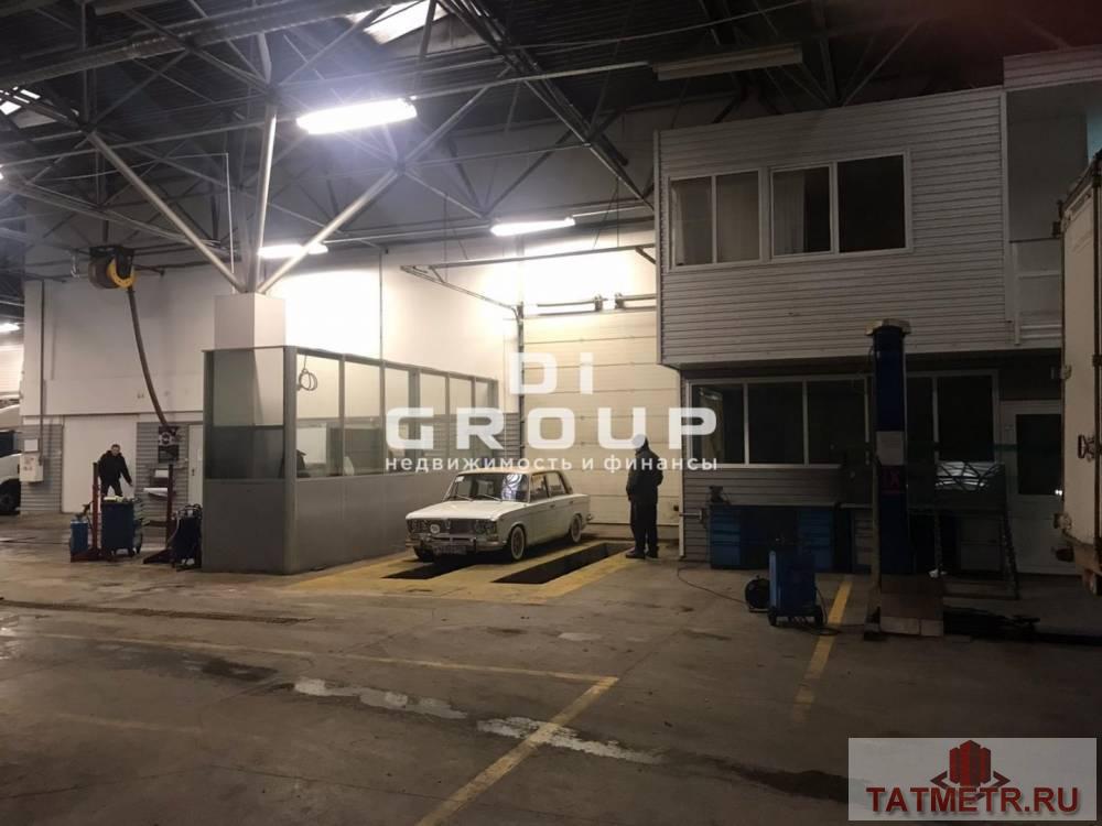 Аренда / Коммерческая / Warehouse, Казань, Беломорская улица, 614 250 Сдается складское помещение (можно непыльное производство) площадью 1365 м2 на ул. Беломорская 69а. Первая линия;... - 18