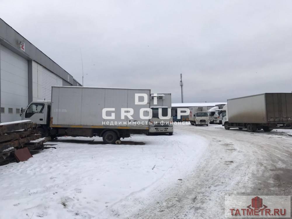 Аренда / Коммерческая / Warehouse, Казань, Беломорская улица, 614 250 Сдается складское помещение (можно непыльное производство) площадью 1365 м2 на ул. Беломорская 69а. Первая линия;... - 3