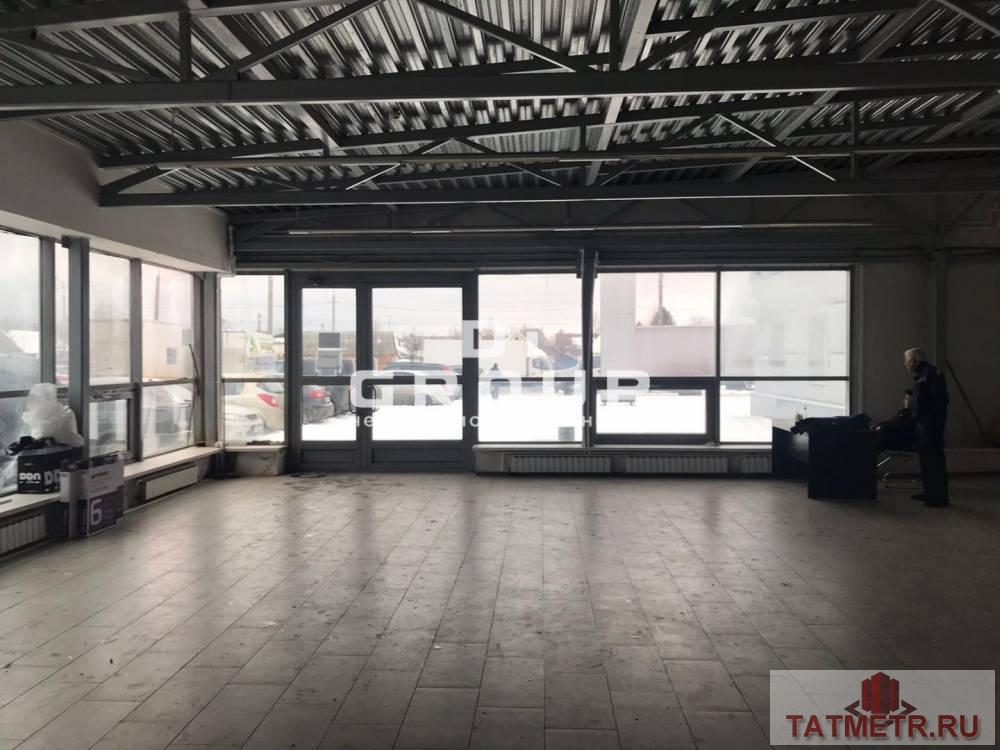 Аренда / Коммерческая / Warehouse, Казань, Беломорская улица, 614 250 Сдается складское помещение (можно непыльное производство) площадью 1365 м2 на ул. Беломорская 69а. Первая линия;... - 5