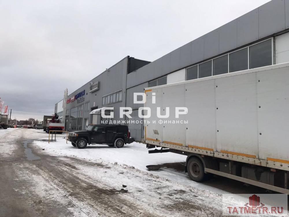 Аренда / Коммерческая / Warehouse, Казань, Беломорская улица, 614 250 Сдается складское помещение (можно непыльное производство) площадью 1365 м2 на ул. Беломорская 69а. Первая линия;... - 6