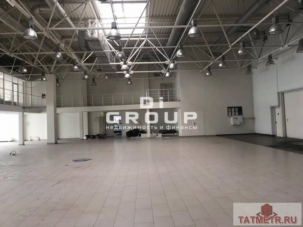 Аренда / Коммерческая / Warehouse, Казань, Беломорская улица, 614 250 Сдается складское помещение (можно непыльное производство) площадью 1365 м2 на ул. Беломорская 69а. Первая линия;... - 7