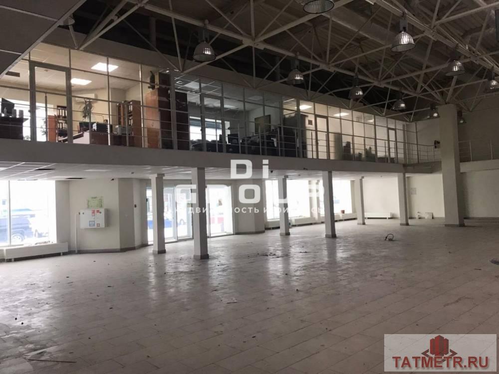 Аренда / Коммерческая / Warehouse, Казань, Беломорская улица, 614 250 Сдается складское помещение (можно непыльное производство) площадью 1365 м2 на ул. Беломорская 69а. Первая линия;... - 9