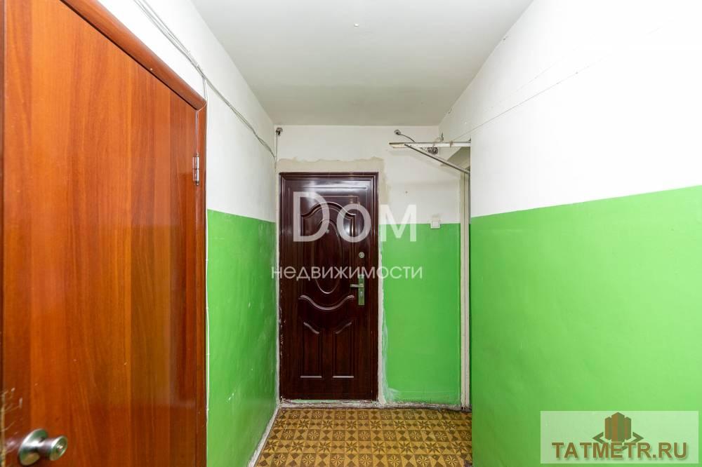 Продажа / Комнаты, Казань, Авангардная улица, 1 550 000 Комната 13,2 кв. м СТАТУС квартира Установлено двухкамерное пластиковое окно Оборудована кондиционером Обои в... - 11