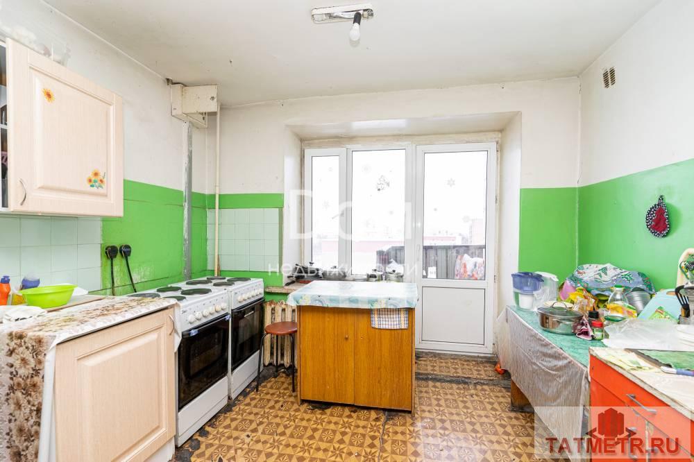 Продажа / Комнаты, Казань, Авангардная улица, 1 550 000 Комната 13,2 кв. м СТАТУС квартира Установлено двухкамерное пластиковое окно Оборудована кондиционером Обои в... - 12