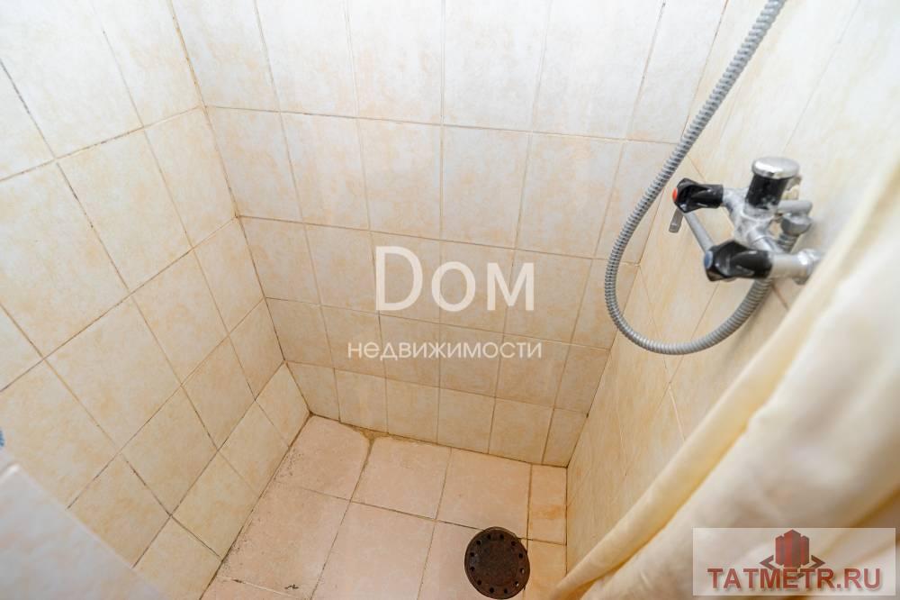 Продажа / Комнаты, Казань, Авангардная улица, 1 550 000 Комната 13,2 кв. м СТАТУС квартира Установлено двухкамерное пластиковое окно Оборудована кондиционером Обои в... - 15