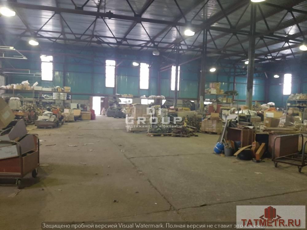 Аренда / Коммерческая / Warehouse, Высокая Гора, большая Красная улица, 325 000 Сдам в аренду теплый склад в с. Высокая Гора. — площадь 1300 кв.м., высота потолков 8 метров;...