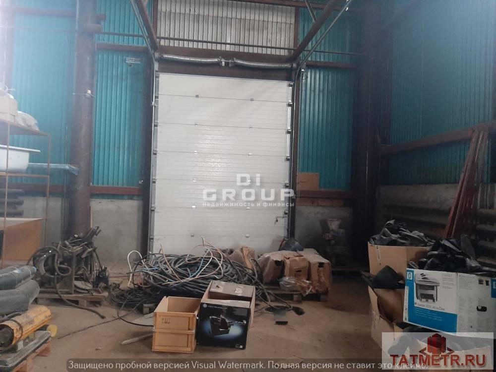 Аренда / Коммерческая / Warehouse, Высокая Гора, большая Красная улица, 325 000 Сдам в аренду теплый склад в с. Высокая Гора. — площадь 1300 кв.м., высота потолков 8 метров;... - 2