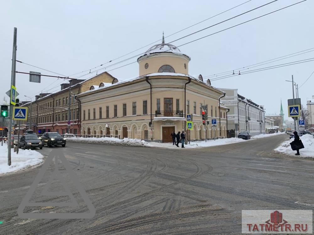 Аренда / Коммерческая / Free purpose, Казань, Московская улица, 149 500 Cдается в аренду помещение свободного назначения площадью 115 кв.м., расположенное в полностью отреставрированном... - 1