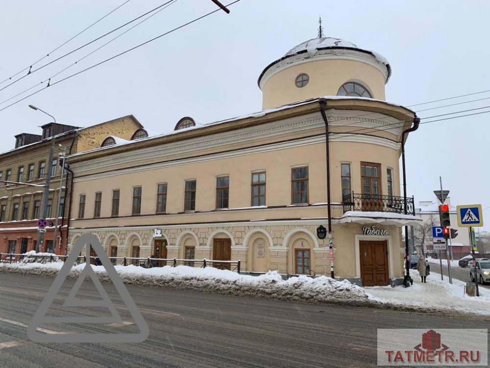 Аренда / Коммерческая / Free purpose, Казань, Московская улица, 149 500 Cдается в аренду помещение свободного назначения площадью 115 кв.м., расположенное в полностью отреставрированном... - 7