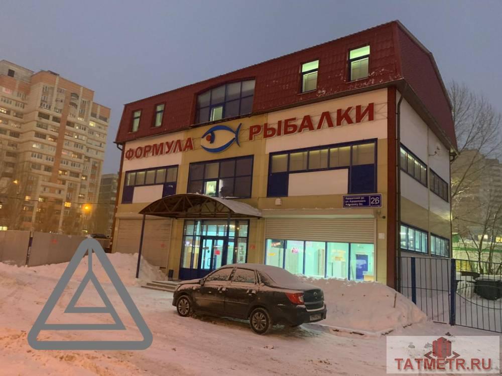Аренда / Коммерческая / Free purpose, Казань, улица Адоратского, 104 000 Сдается 1 этаж по адресу: ул. Адоратского 26. В отличном состоянии. В помещении: — Телефон — Интернет —... - 4