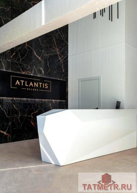 Продается помещение в ЖК ATLANTIS DELUXE с возможностью организации пространства для спортивных занятий... - 3