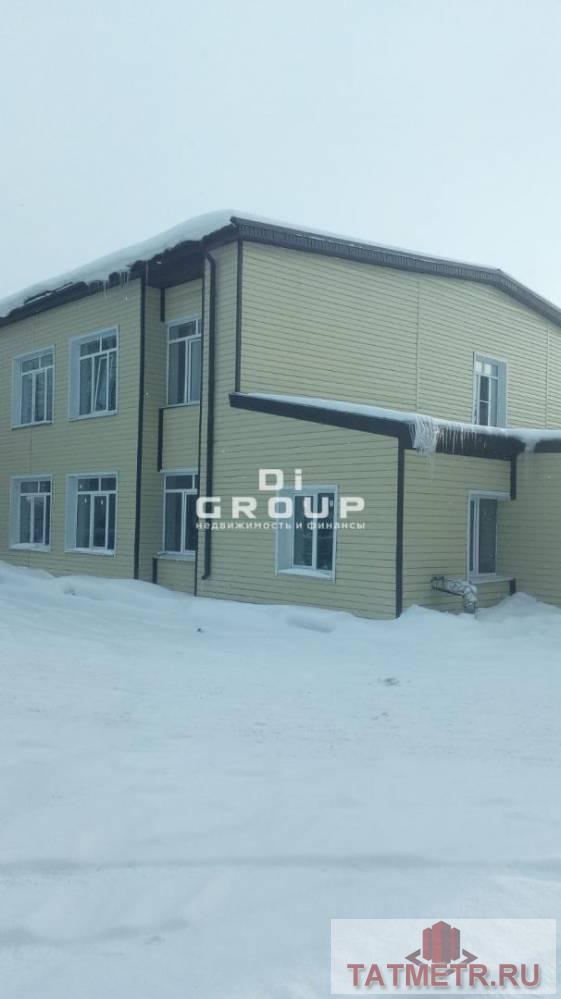 Продажа / Коммерческая / Warehouse, Казань, Московский район, 37 000 000 Продается двухэтажное здание по улице Восстания, в центральной части Московского района города Казани. Территория...