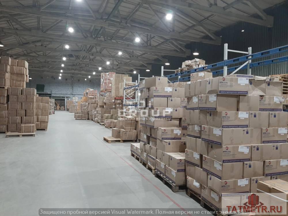 Аренда / Коммерческая / Warehouse, Казань, 2-я Тихорецкая улица, 900 000 Сдам в аренду теплый склад в Приволжском районе. — площадь 2000 кв.м, высота потолков 10 метров; — ворота 4х4,...