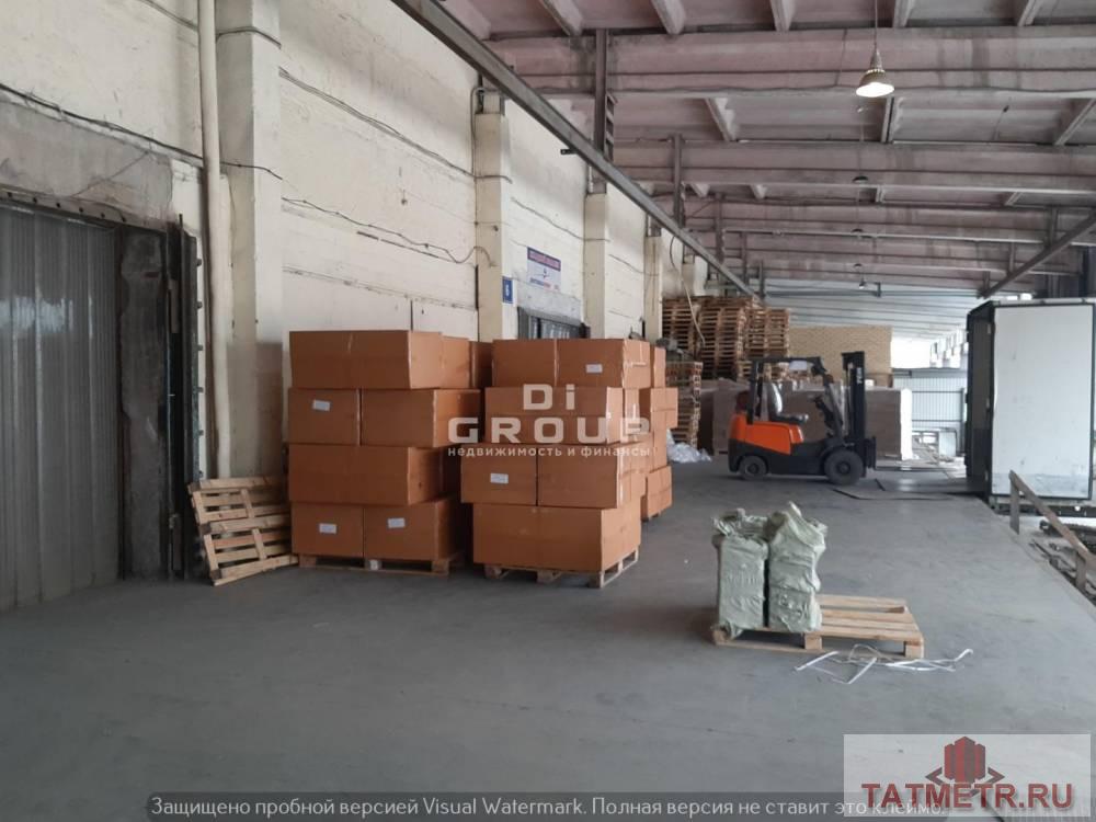 Аренда / Коммерческая / Warehouse, Казань, 2-я Тихорецкая улица, 900 000 Сдам в аренду теплый склад в Приволжском районе. — площадь 2000 кв.м, высота потолков 10 метров; — ворота 4х4,... - 2